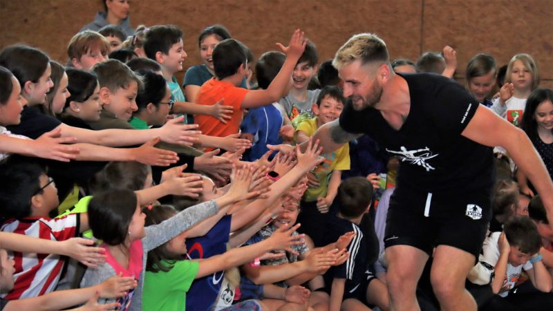 Školní workshop – Švihej